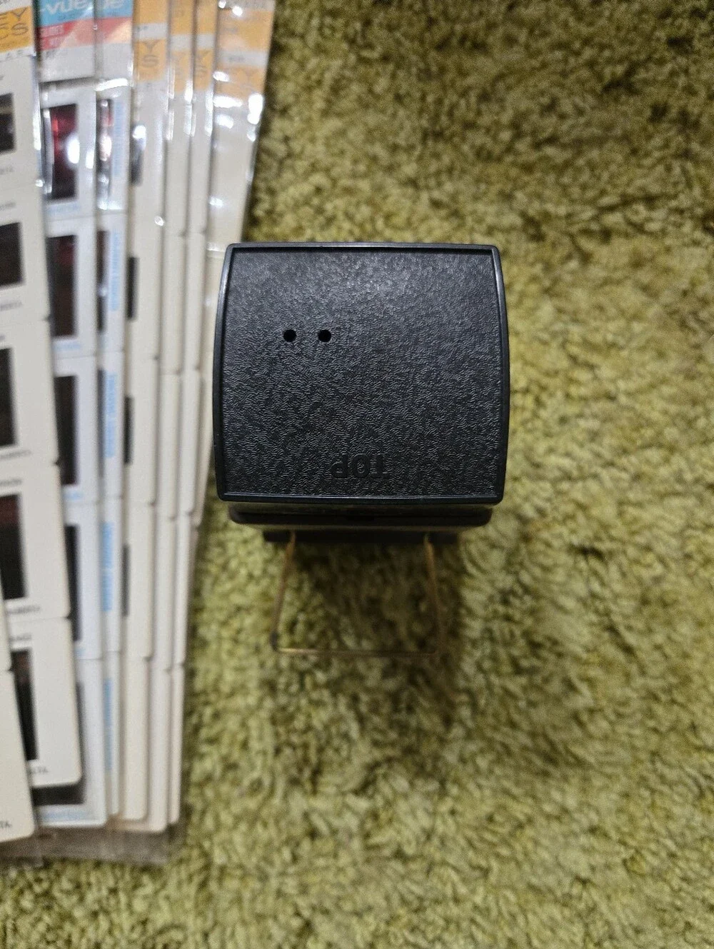 Pana-vue 2 Slide Viewer And Slides